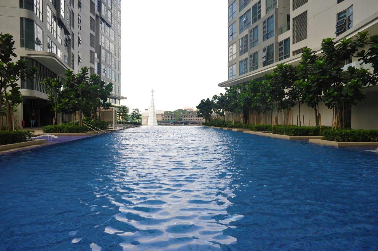 Ferienwohnung Infinity Skypool The Robertson Kl Kuala Lumpur Exterior foto